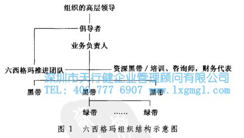 六西格瑪管理評價準則的術語和定義
