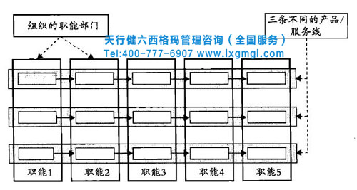 利用六西格瑪改善核心業務流程