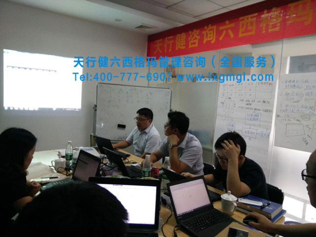 六西格瑪綠帶培訓(xùn)