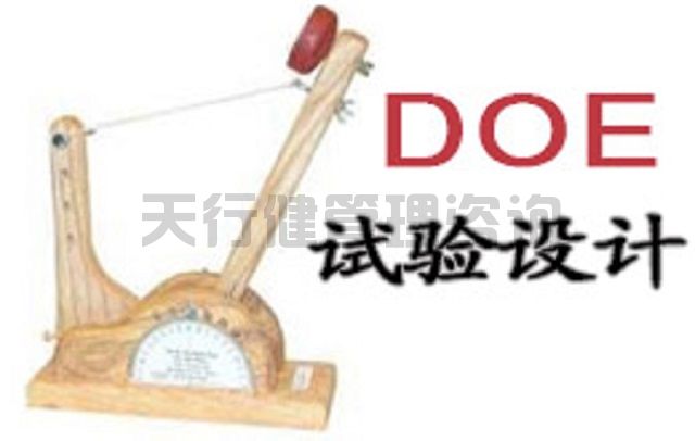 為什么DOE試驗設計在企業難以推行?