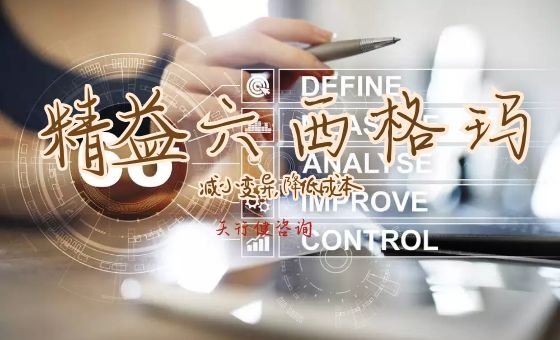 精益六西格瑪關于公司交付周期的分析  