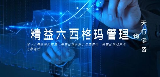 【六西格瑪】企業在推行精益六西格瑪的推行與合作方式