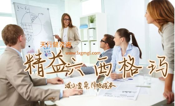公共部門中運用精益六西格瑪?shù)牟襟E！