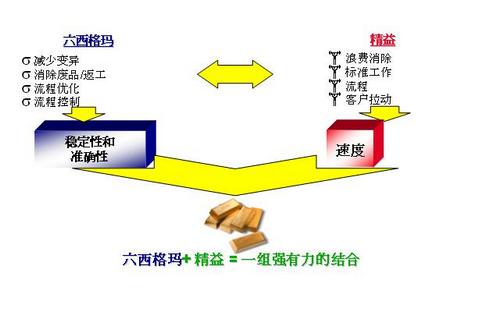 精益六西格瑪?shù)亩x分析和價值收益